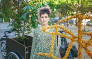 I'M (NOT) A TREE #freedomofmovement, una performance partecipativa ideata dall'artista mazarese Giuseppina Giordano in occasione della Milano Green Week