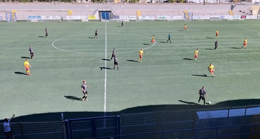 La Mazarese batte 3-0 il Resuttana San Lorenzo e festeggia la prima vittoria in campionato