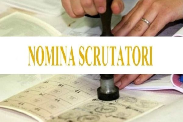 Mazara. Nomina con sorteggio elettronico per gli scrutatori delle elezioni politiche e regionali