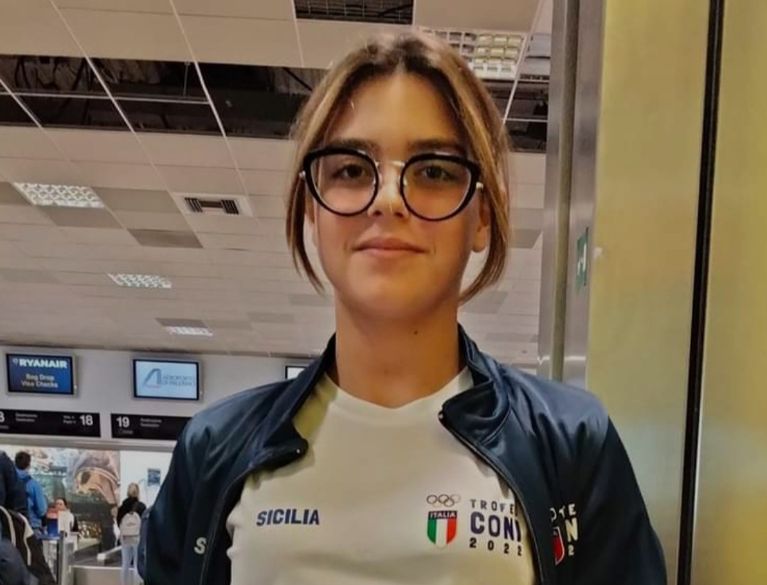 A.S.D. Scuola Taekwondo Angileri di Mazara: Natalie Foderà alla Finale Nazionale del Trofeo Coni 2022