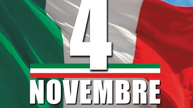 4 novembre festa delle forze armate