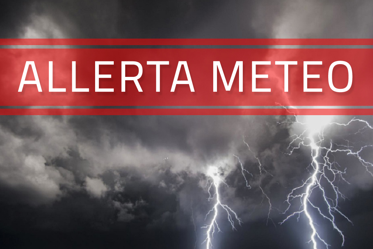 Mazara. Allerta meteo ARANCIONE fin dalle prime ore di oggi, sabato 26 novembre