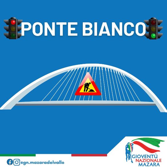 IL PONTE SENZA FINE! di Gioventù Nazionale Mazara del Vallo