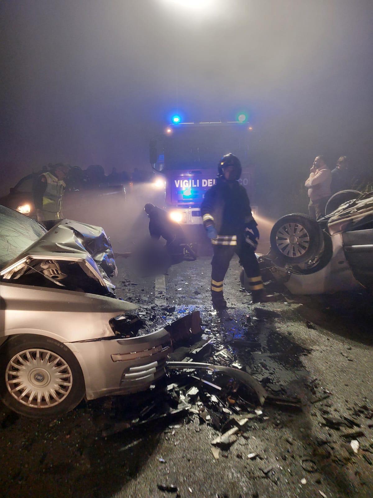 Incidente sulla statale 115 Marsala-Mazara. Ecco chi sono le vittime