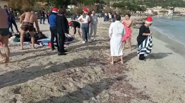 Capodanno con caldo primaverile e brindisi al mare: in Sicilia attesi 22 gradi