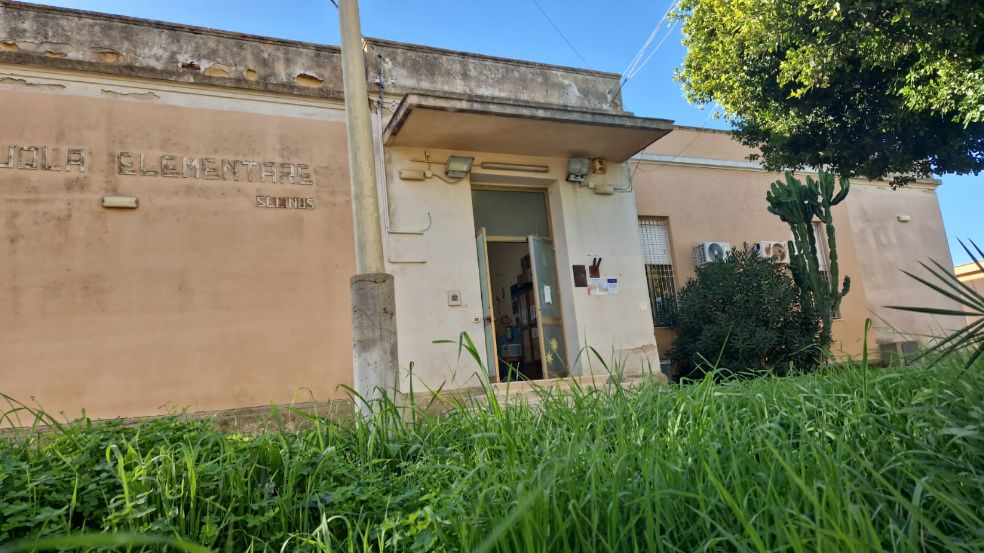 Castelvetrano. Iniziati oggi lavori nuova aula scuola Selinunte