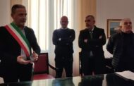 Mazara. (Video) Giuramento neo assessori e discorso del Sindaco Quinci