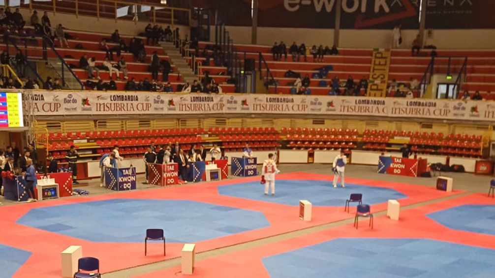 Mazara del Vallo eccellenza nel Taekwondo: i nostri atleti conquistano Busto Arsizio!