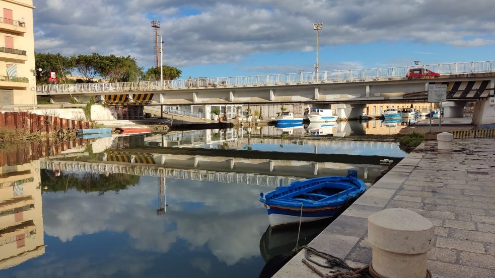 Mazara. Controlli di sicurezza preventivi ai due ponti che collegano Trasmazaro e Centro città