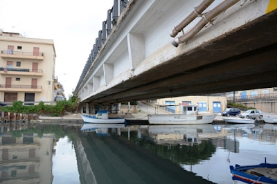 Mazara. Odinanza della Capitaneria di Porto: Interdizione alla navigazione e ormeggio nello specchio acqueo prospicente i due ponti sul fiume Mazaro