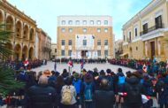 Mazara. IN PIAZZA 800 SCOUT D’EUROPA PER LA GIORNATA DEL RICORDO