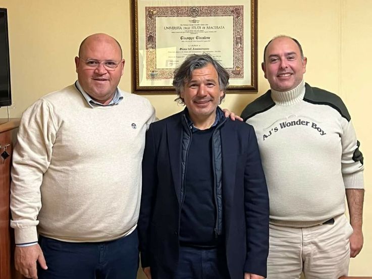 Cresce la DC a Mazara: Nominato Giuseppe Giacalone nel coordinamento di Mazara