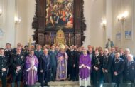 Mazara. Cerimonia religiosa in vista della Santa Pasqua