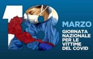 Mazara. 18 marzo, Giornata nazionale in memoria delle vittime dell'epidemia di coronavirus. 91 le vittime mazaresi