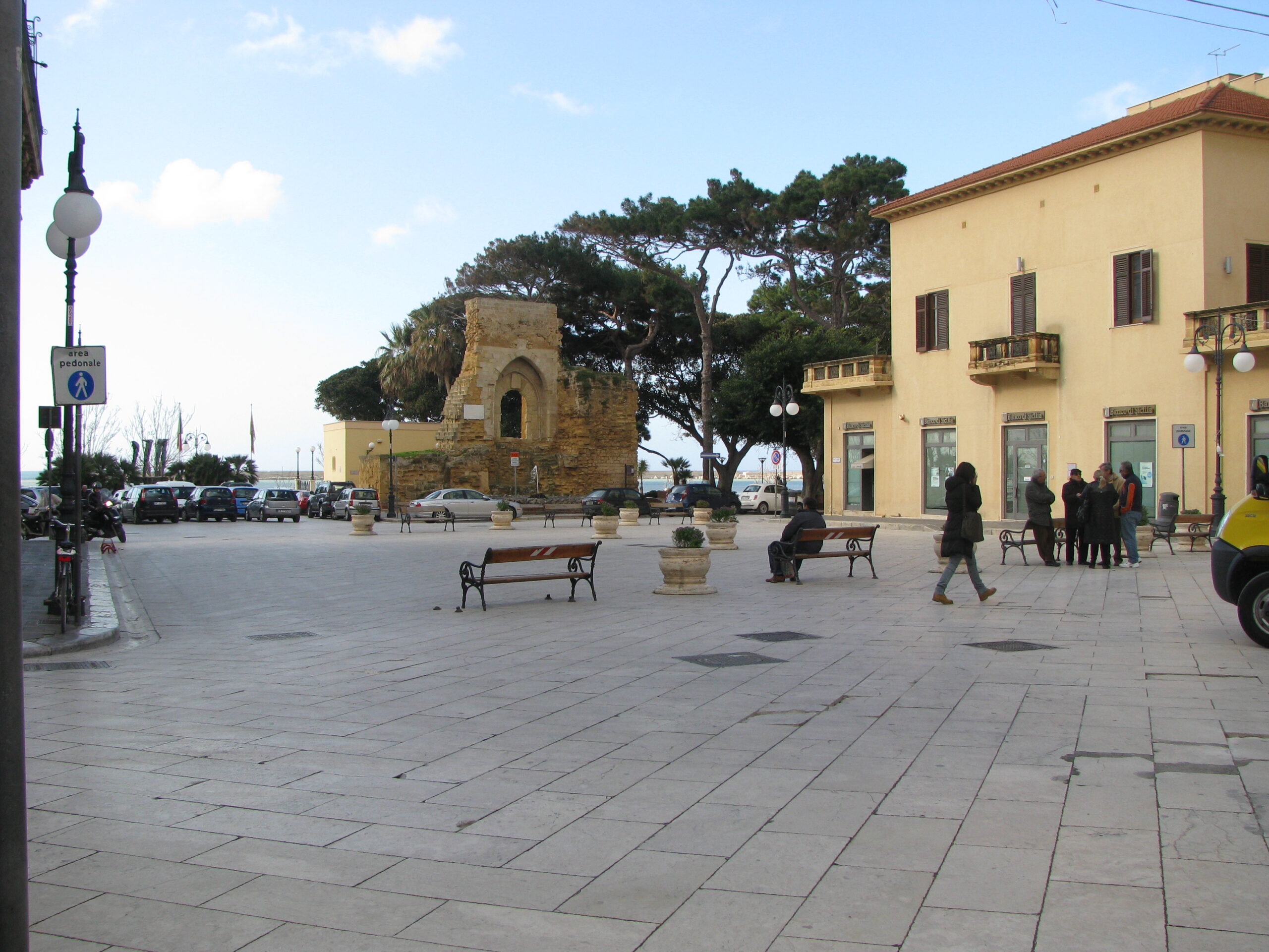 Mazara. Nasce il comitato per la tutela del centro storico. Lettera al sindaco