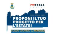 Mazara. Avviso pubblico per le manifestazioni dell'Estate Mazarese 2023