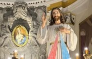 MAZARA CELEBRA LA FESTA DELLA DIVINA MISERICORDIA AL SANTUARIO DELLA MADONNA DEL PARADISO