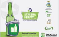 Mazara. RIFIUTI, RACCOLTA VETRO. Migliaia di nuovi mastelli saranno in distribuzione nel territorio. Giovedì 20 aprile indetta una conferenza stampa