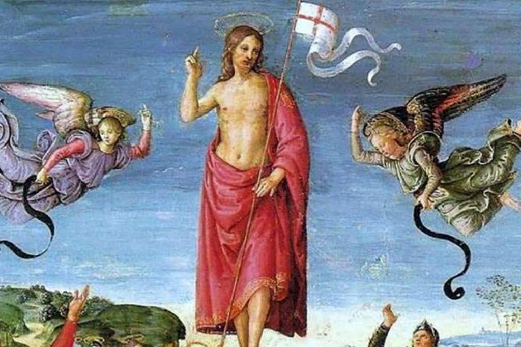 Domenica di Pasqua, la gioia della Resurrezione