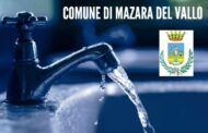 Mazara. Lunedi 24 aprile l'erogazione idrica verrà sospesa per lavori nelle zone servite dai pozzi: Mazara 2, Costiera e Makara