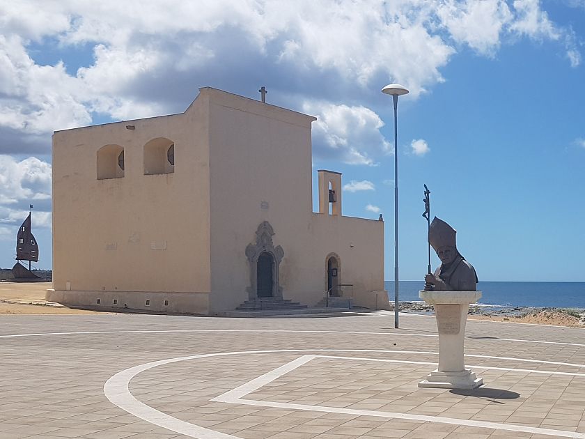 Mazara. Pellegrinaggio in onore di San Vito