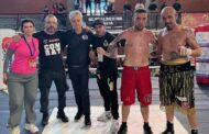 Il mazarese Bartolomeo Esposto è il vincitore della Golden Cup boxing