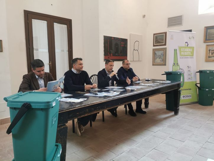 Mazara. Rifiuti, presentato il progetto 