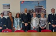 Mazara, l’Associazione Casa della Comunità “Speranza” visita la Capitaneria di porto