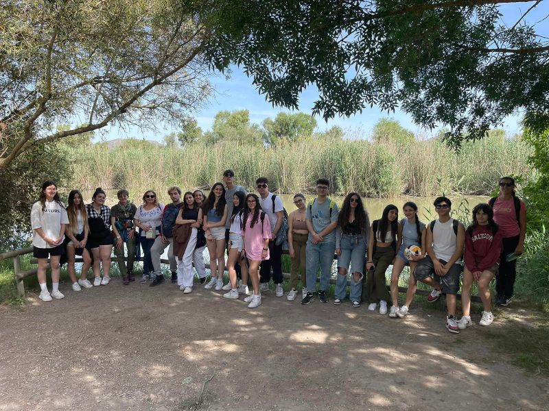 Mobilità transnazionale a Palma di Maiorca di dieci studenti dell’Istituto Superiore Ruggiero D’Altavilla di Mazara