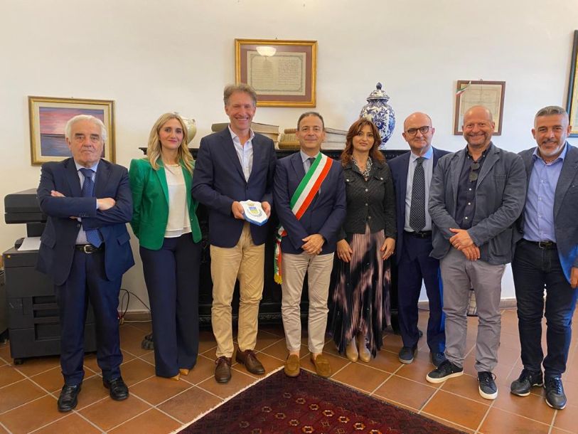 Mazara. Conclusa la visita in Città del direttore aggiunto della Dg Pesca europea Sadauskas