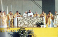 Mazara. 8 Maggio 1993: L’OMELIA DI SAN GIOVANNI PAOLO II NELLA MESSA SUL LUNGOMARE DEDICATO A SAN VITO A MARE