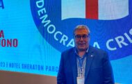 TOTO' CUFFARO NOMINATO SEGRETARIO NAZIONALE DELLA DC