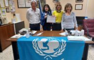 Mazara. Riconoscimento per il progetto SCUOLA AMICA UNICEF