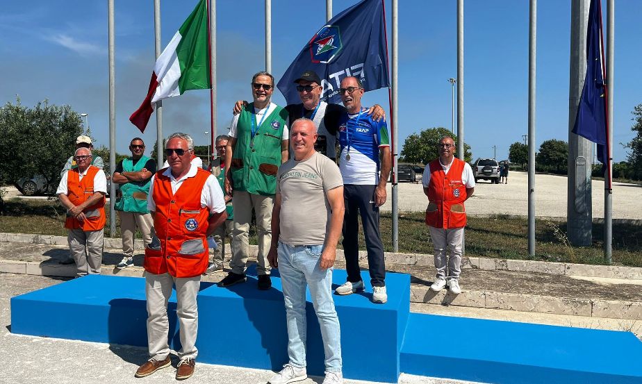 Mazara, Policampo di tiro a volo: III Prova Campionato regionale estivo di fossa olimpica