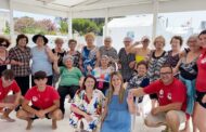 Mazara. MARE, TINTARELLA E...PASSEGGIATE, LE NONNE DEL 