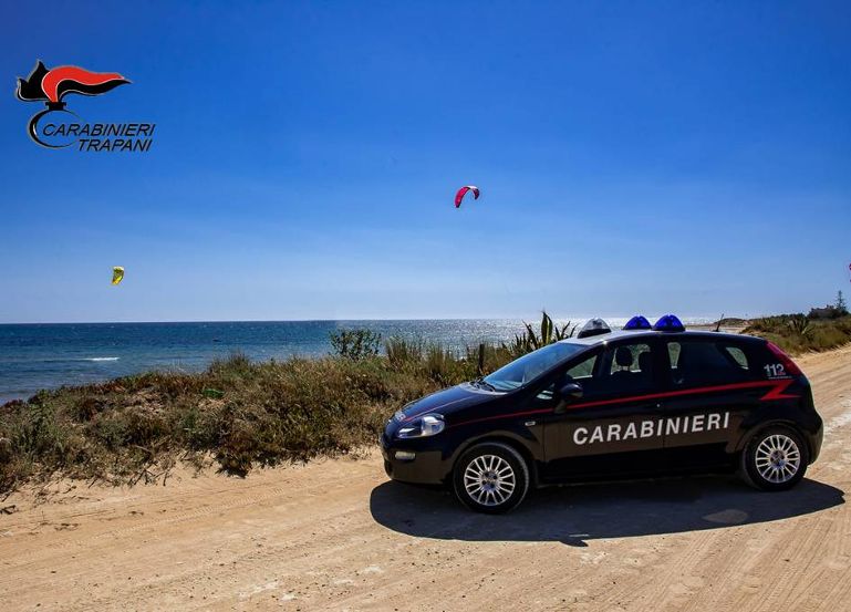 CAMPOBELLO DI MAZARA: SPACCIO DI DROGA. ARRESTATO STRANIERO DIMORANTE PRESSO L’EX OLEIFICIO