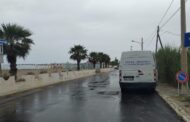 Mazara. Entra in vigore da oggi il senso unico di marcia nel lungomare Fata Morgana di Tonnarella