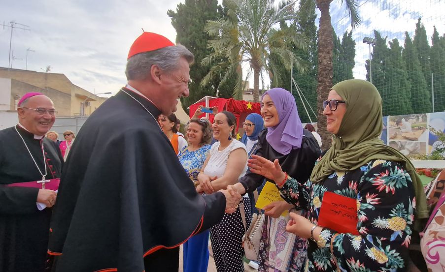 IL CENTRO PASTORALE “OPERATORI DI PACE” APRE LE PORTE: A MAZARA DEL VALLO UN CENTRO PER I GIOVANI DEL MEDITERRANEO