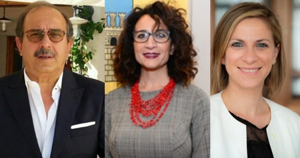 Radio Politica: Nel centro sinistra si lavora per la coalizione. Giovanni Palermo, Vita Martinciglio, Stefania Marascia, chi si candiderà a Sindaco?