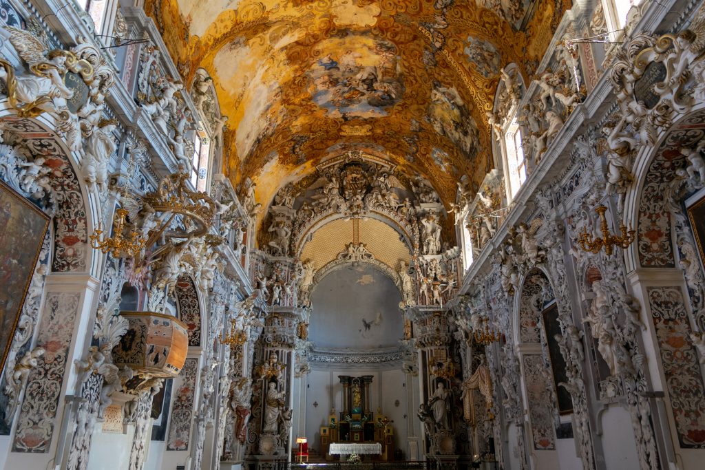 Mazara. Istituto di ricerca Il Duemila: Salviamo la pittura di grande bellezza nella chiesa di San Francesco