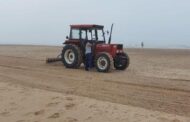 SERVIZIO DI PULIZIA E MANUTENZIONE DELLA SPIAGGIA DI TRE FONTANE E TORRETTA