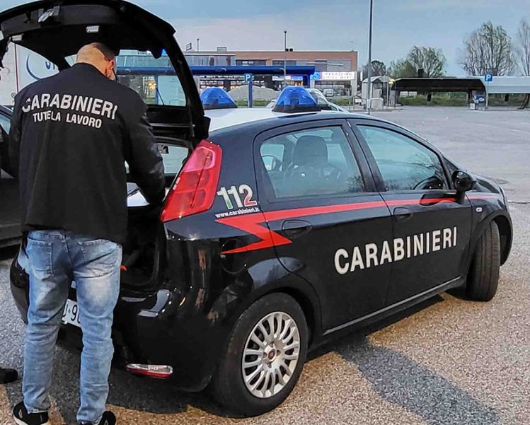 MARSALA-MAZARA DEL VALLO. LAVORO NERO E SANZIONI PER DIVERSI RISTORATORI