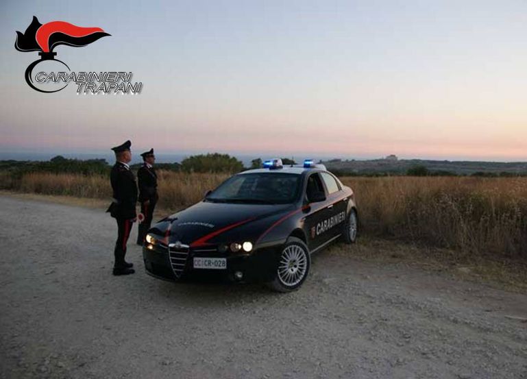 CASTELVETRANO: UN ARRESTO E TRE DENUNCE NEL WEEKEND