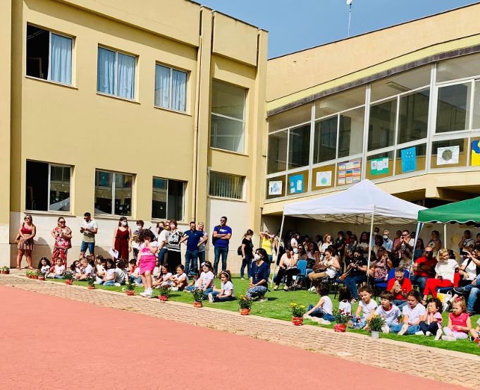 Mazara. Efficientamento energetico, al via i lavori nella scuola Santa Gemma