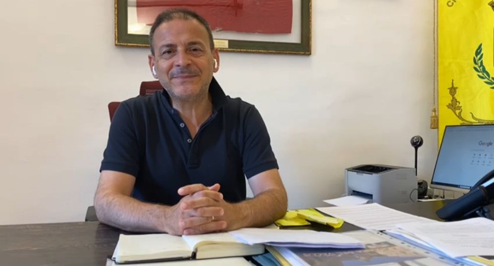 Mazara. Intervento del Sindaco Quinci sull'ordinanza locali