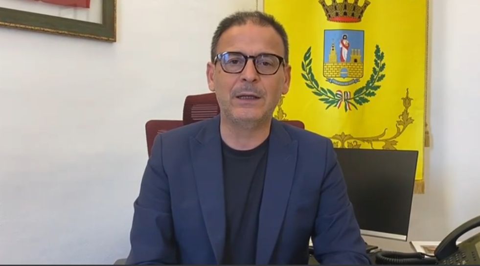 Mazara. Dichiarazione video del sindaco Quinci sul caso Randazzo