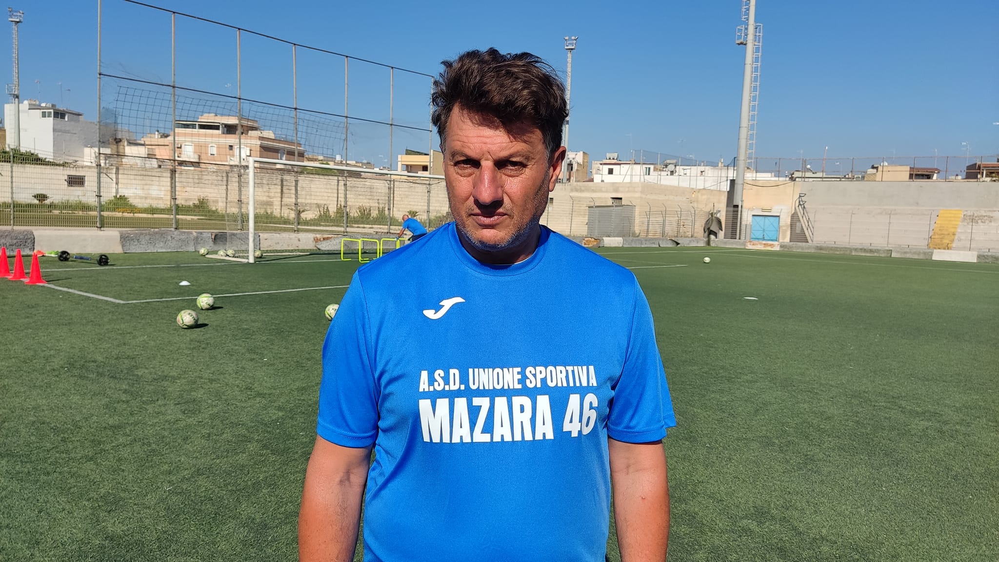 Oggi alle ore 15.30 allenamento congiunto U.S. MAZARA 46 - SAN VITO LO CAPO