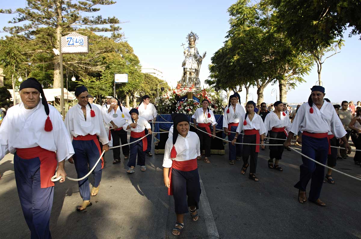 Mazara. Dal 16 al 20 Agosto il Festino di San Vito