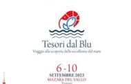 Progetto “Tesori dal blu: viaggio alla scoperta delle eccellenze del mare”. Dopo la prima tappa terminata ieri a Cetara, dal 6 al 10 Settembre in calendario a Mazara del Vallo seminari, spettacoli e degustazioni