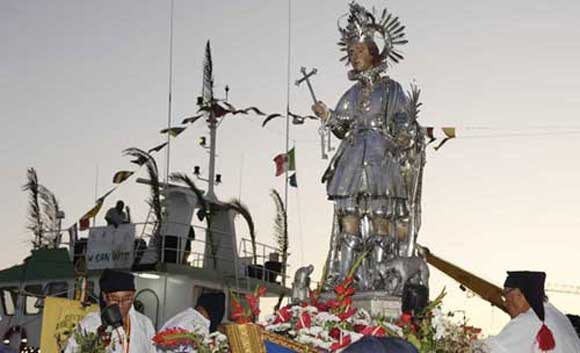 Mazara. Si concludono i festeggiamenti in onore del Patrono San Vito